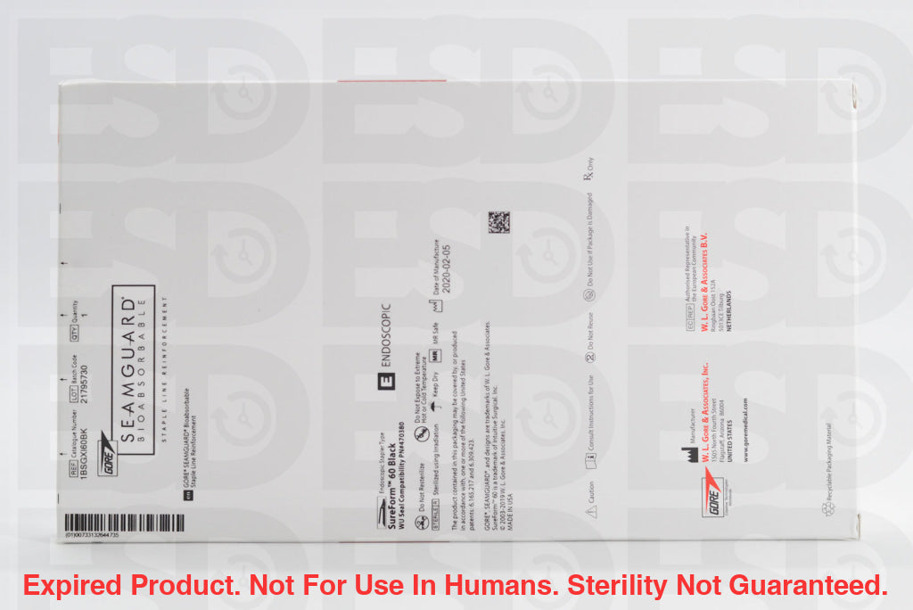 GORE: 1BSGXI60BK - EACH