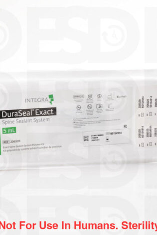 INTEGRA LIFESCIENCES: 206520 - EACH