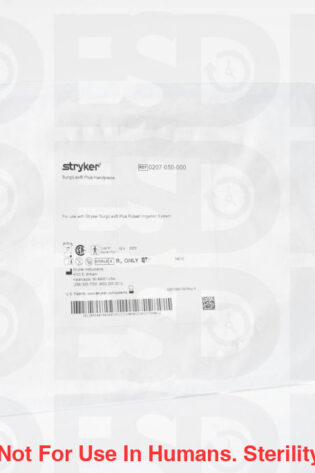 STRYKER: 207-050-000 - EACH
