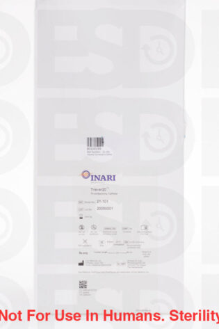 INARI MEDICAL: 21-101 - EACH