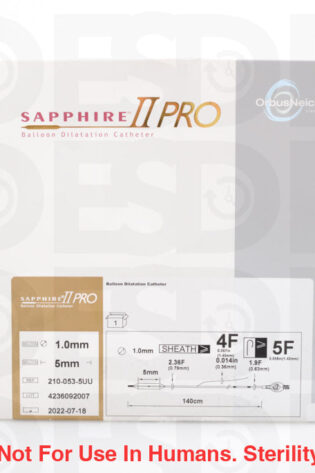 ORBUSNEICH MEDICAL: 210-053-5UU - EACH