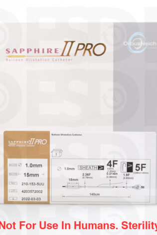 ORBUSNEICH MEDICAL: 210-153-5UU - EACH