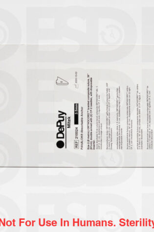 DEPUY MITEK: 210024 - EACH