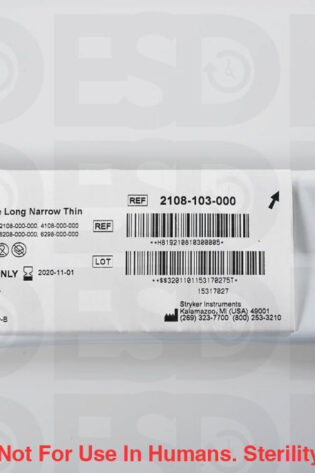 STRYKER: 2108-103-000 - EACH