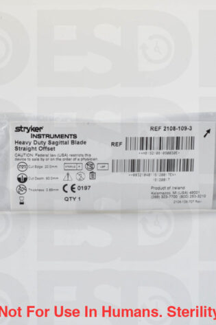 STRYKER: 2108-109-003 - EACH