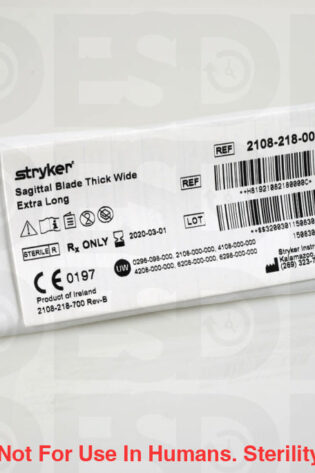 STRYKER: 2108-218-000 - EACH