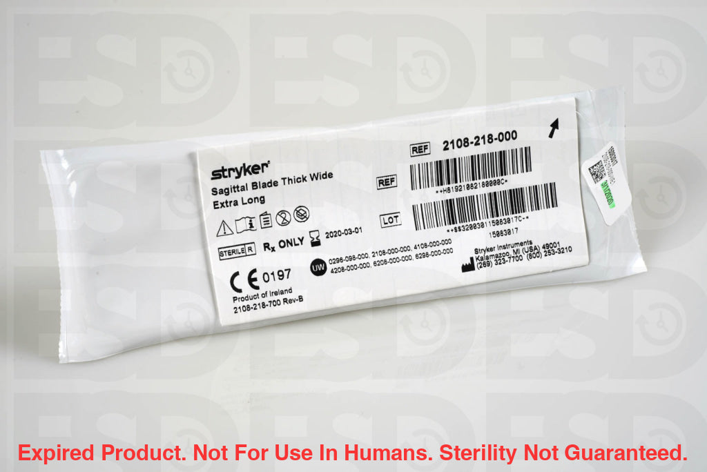 STRYKER: 2108-218-000 - EACH