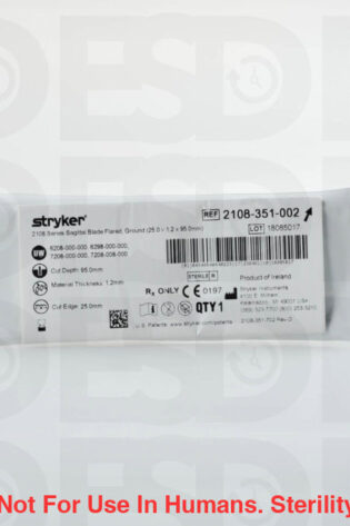 STRYKER: 2108-351-002 - EACH