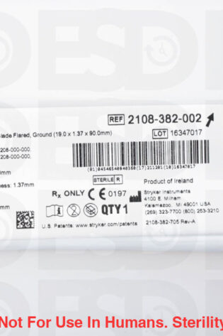 STRYKER: 2108-382-002 - EACH