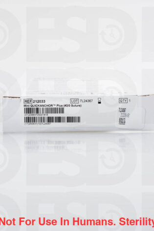 DEPUY MITEK: 212033 - EACH