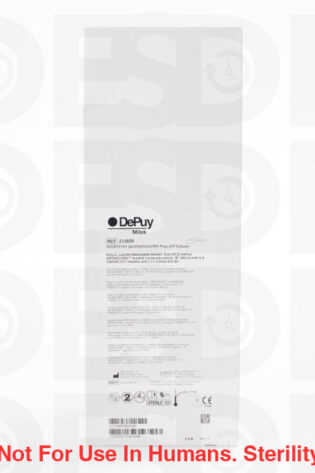 DEPUY MITEK: 212859 - EACH