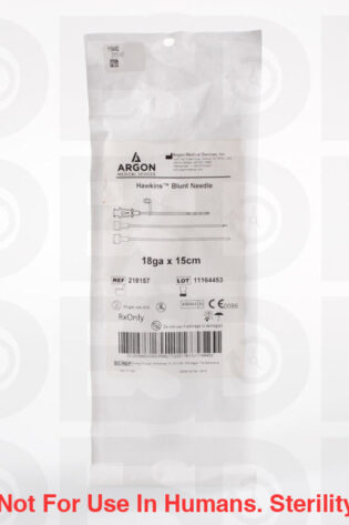 ARGON: 218157 - EACH