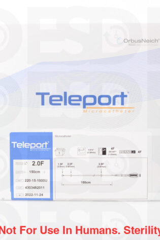 ORBUSNEICH MEDICAL: 220-15-1000U - EACH