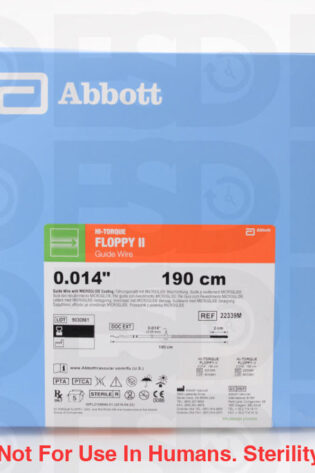 ABBOTT: 22339M - EACH