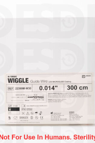 ABBOTT: 22399M-W30 - BOX OF 5