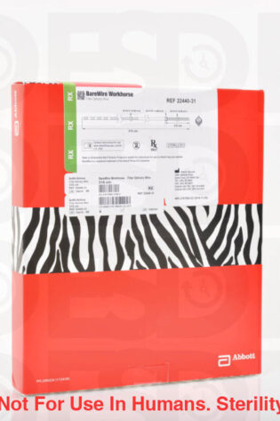 ABBOTT: 22440-31 - BOX OF 5