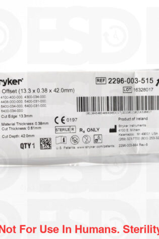 STRYKER: 2296-003-515 - EACH