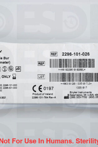 STRYKER: 2296-101-026 - EACH