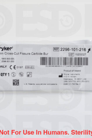 STRYKER: 2296-101-216 - EACH