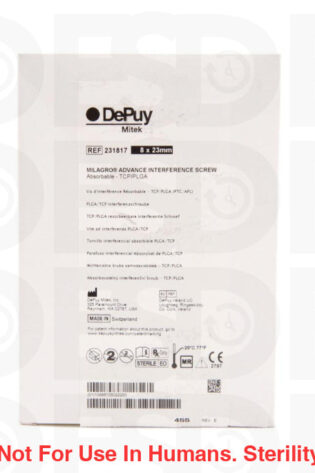 DEPUY MITEK: 231817 - EACH