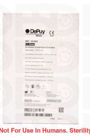 DEPUY MITEK: 231820 - EACH