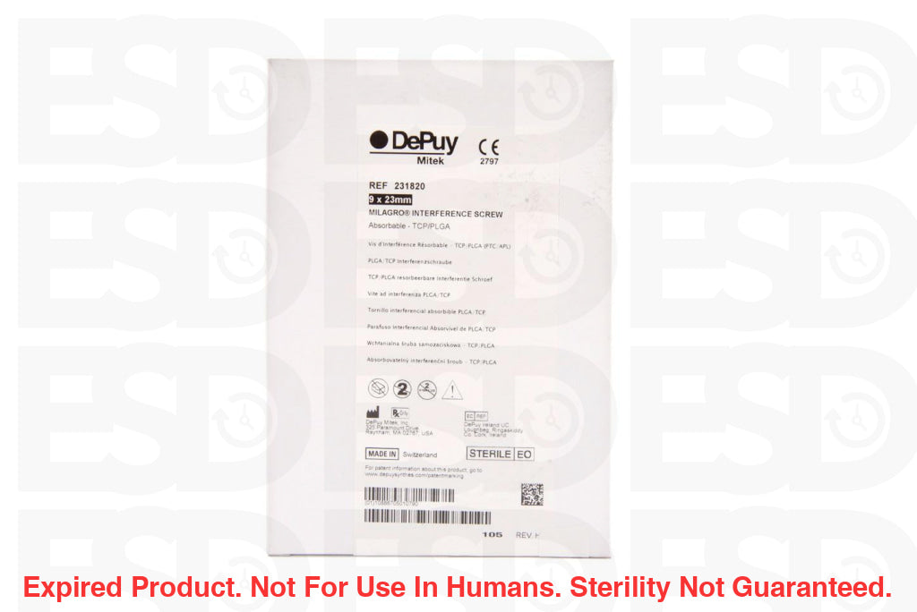 DEPUY MITEK: 231820 - EACH