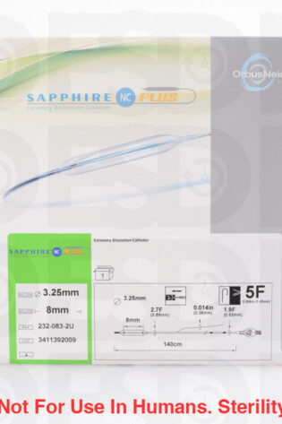 ORBUSNEICH MEDICAL: 232-083-2U - EACH