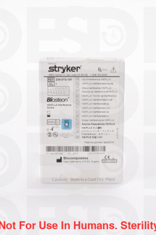 STRYKER: 234-010-161 - EACH