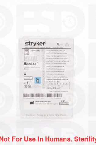 STRYKER: 234-010-162 - EACH