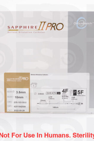 ORBUSNEICH MEDICAL: 235-103-5UU - EACH