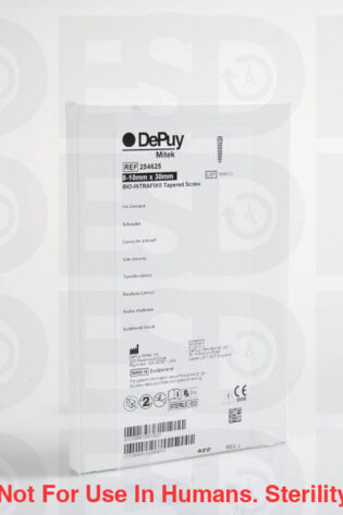 DEPUY MITEK: 254625 - EACH