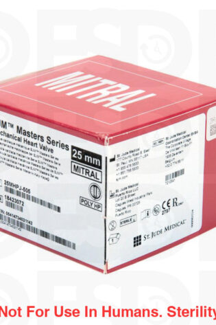 ST. JUDE MEDICAL: 25MHPJ-505 - EACH