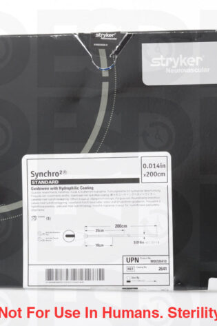 STRYKER VASCULAR: 2641 - EACH