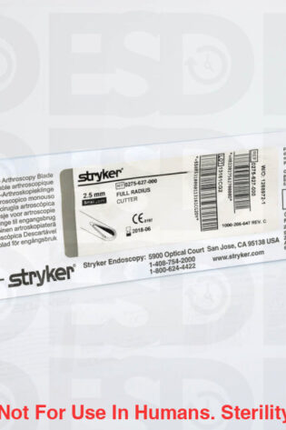 STRYKER: 275-627-000 - EACH