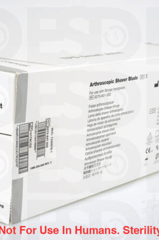 STRYKER: 275-647-000 - BOX OF 5