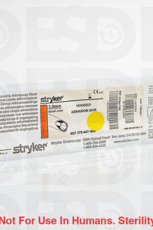 STRYKER: 275-647-000 - EACH