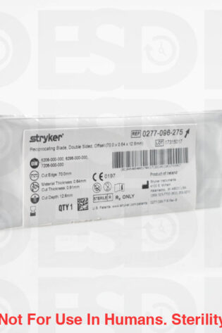 STRYKER: 277-096-275 - EACH