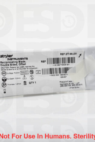 STRYKER: 277-96-281 - EACH