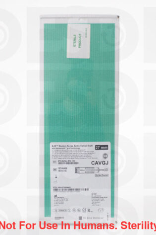 ST. JUDE MEDICAL: 27CAVGJ-514 00 - EACH