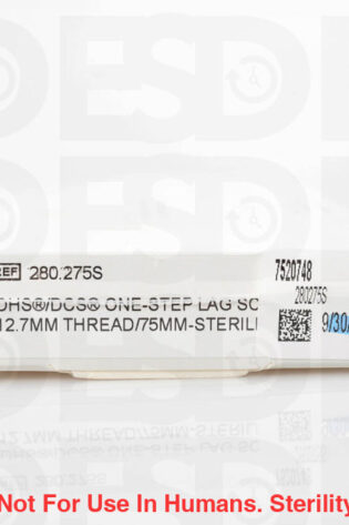 DEPUY SYNTHES: 280.275S - EACH