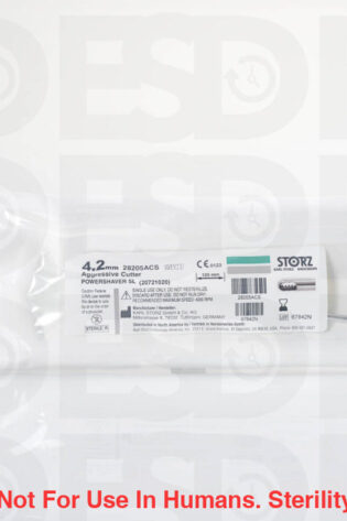 KARL STORZ: 28205ACS - EACH
