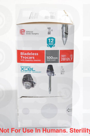 ETHICON: 2B12LT - BOX OF 6