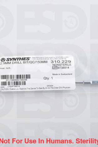 DEPUY SYNTHES: 310229 - EACH
