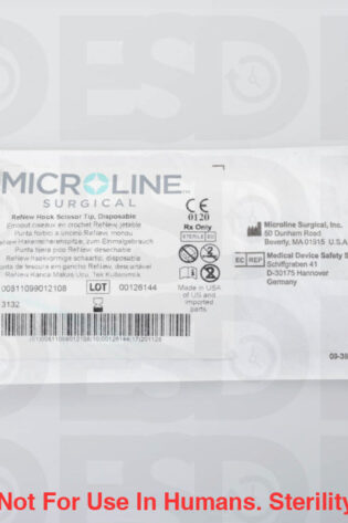 MICROLINE SURGICAL: 3132 - EACH