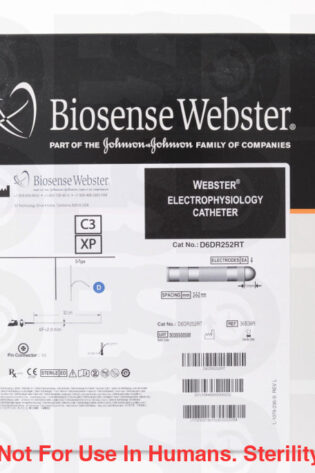 BIOSENSE WEBSTER: 36B38R - EACH