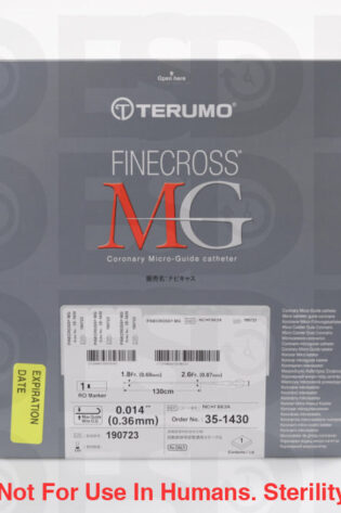 TERUMO: 35-1430 - EACH