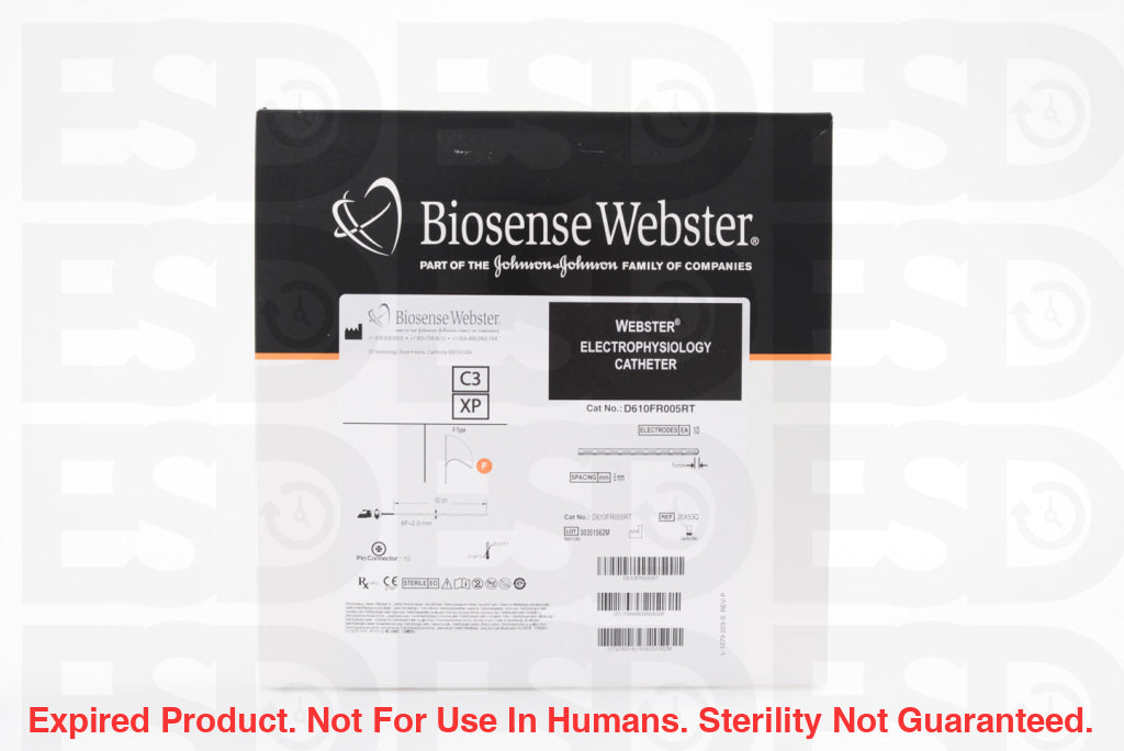 BIOSENSE WEBSTER: 35X53Q - EACH
