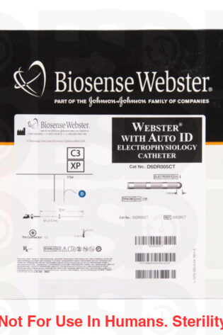 BIOSENSE WEBSTER: 36B33RCT - EACH