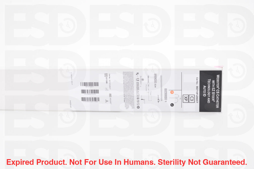 BIOSENSE WEBSTER: 36G5JMCT - EACH