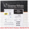 BIOSENSE WEBSTER: 36S31Q - EACH